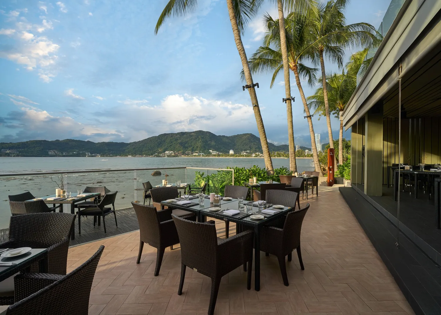 La Gritta restaurant Phuket