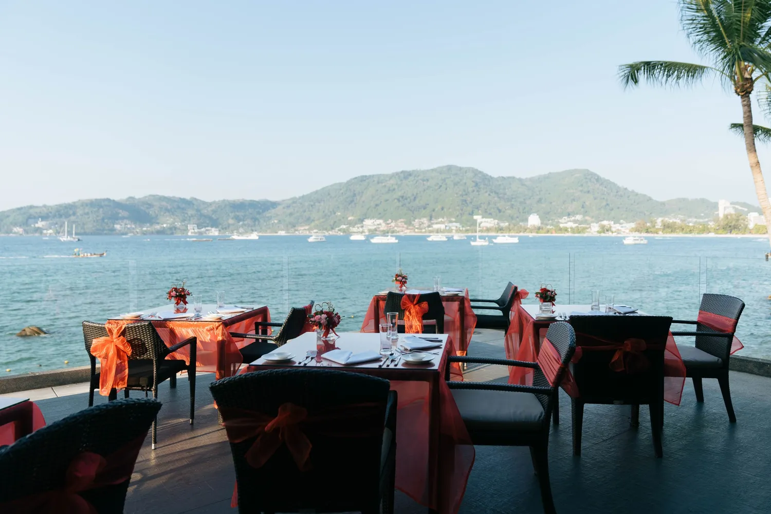 La Gritta restaurant Phuket