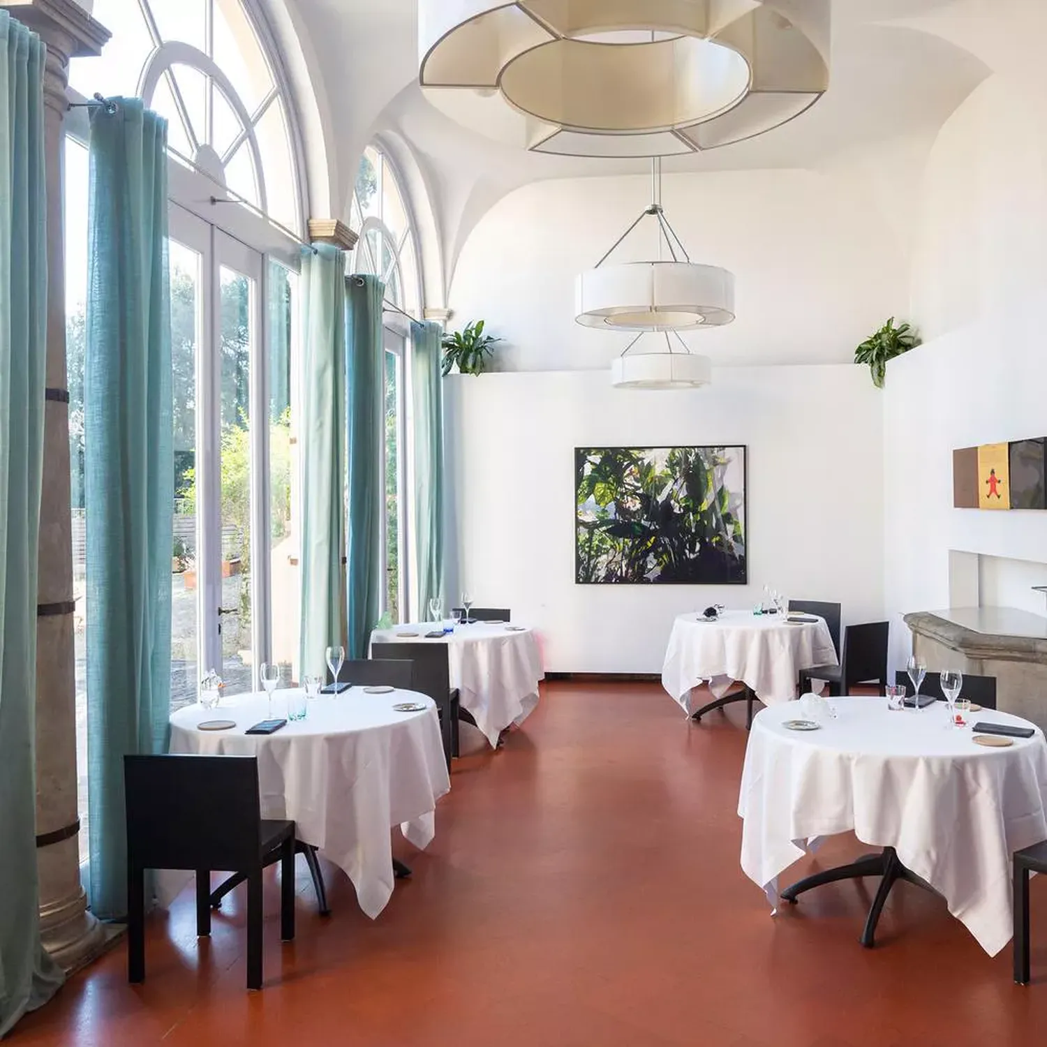 La Leggenda dei Frati restaurant Florence