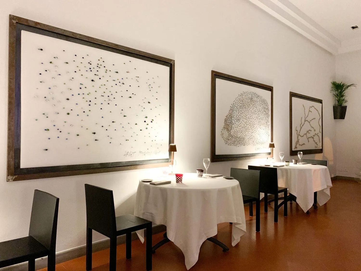 La Leggenda dei Frati restaurant Florence