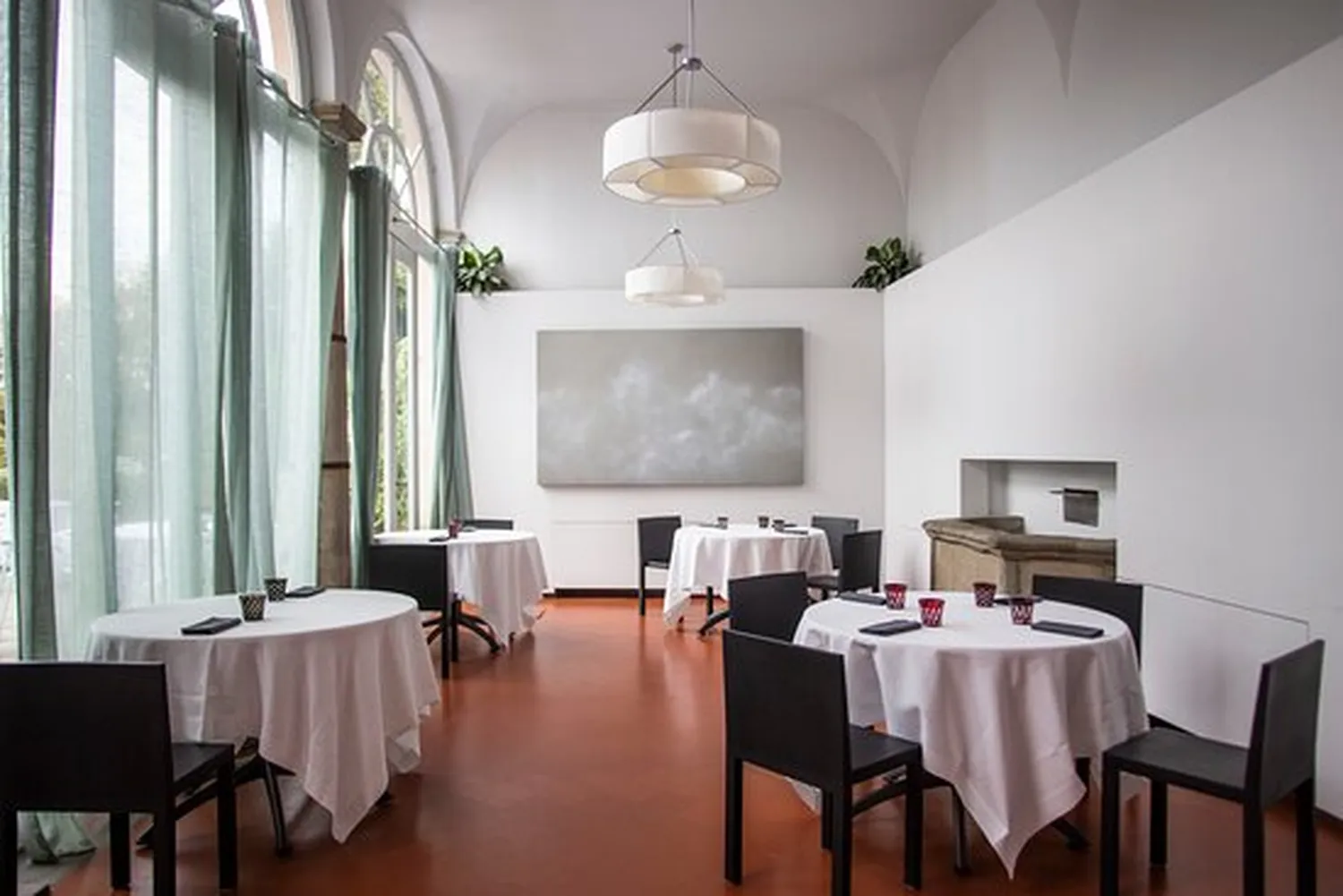 La Leggenda dei Frati restaurant Florence