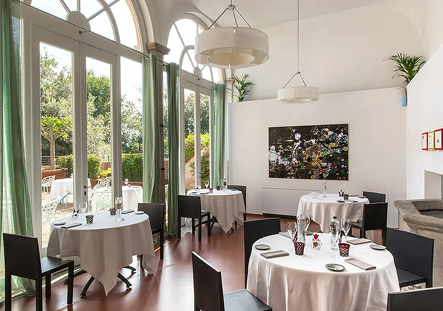 La Leggenda dei Frati restaurant Florence