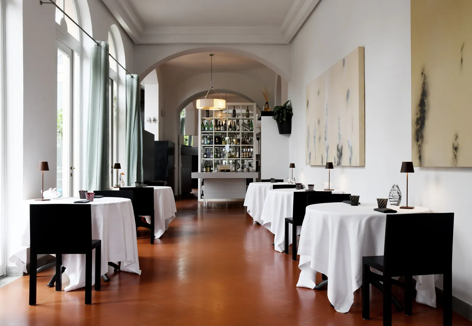 La Leggenda dei Frati restaurant Florence