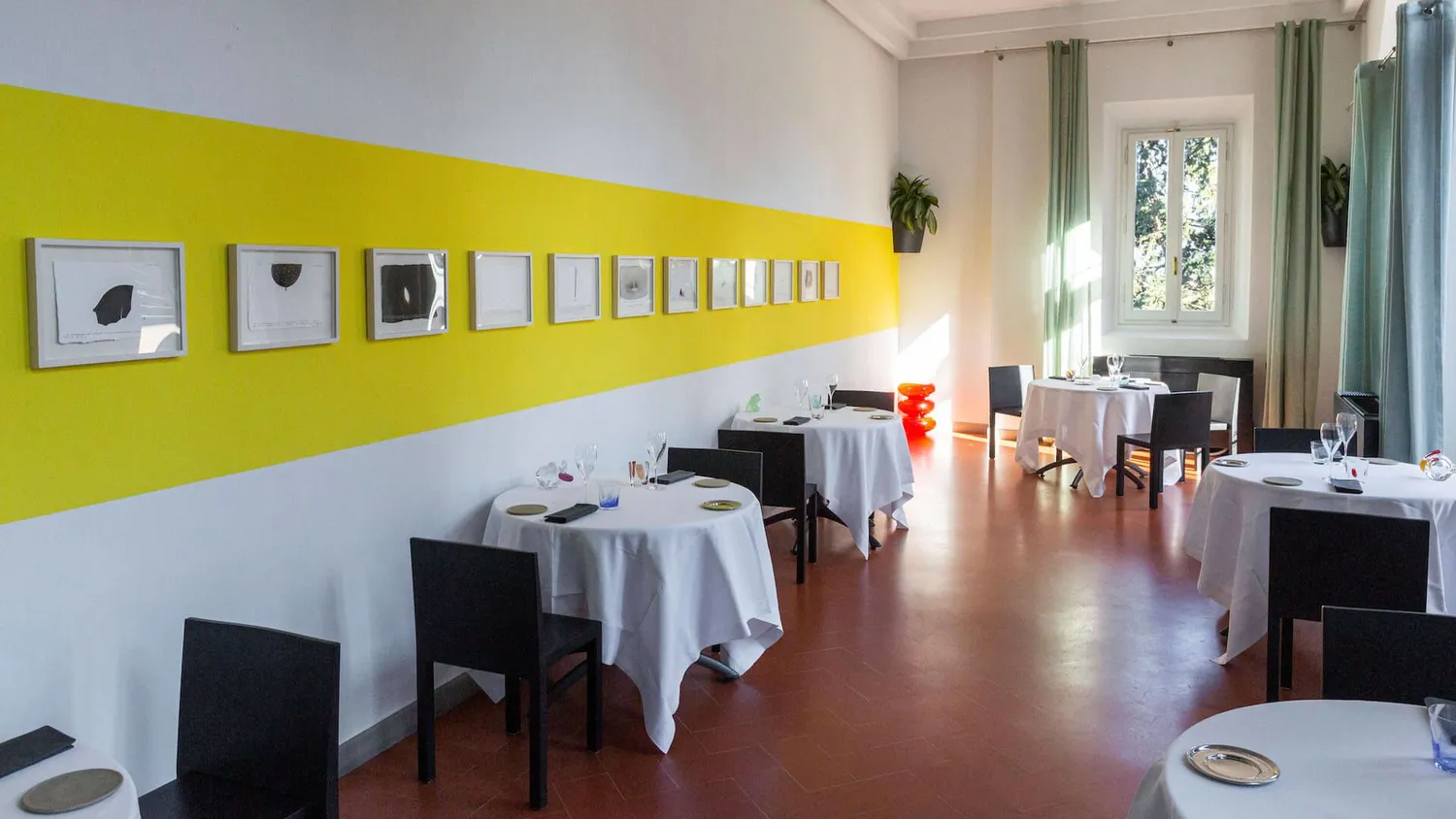 La Leggenda dei Frati restaurant Florence