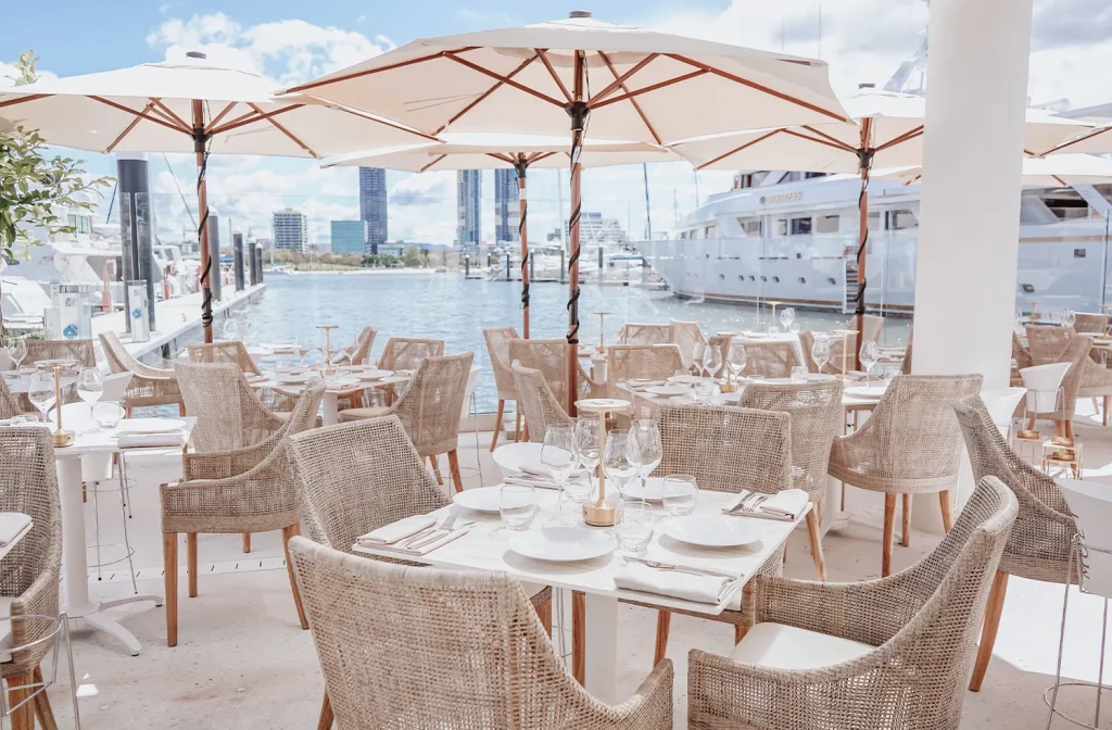 Reservation at LA LUNA restaurant Gold Coast KEYS