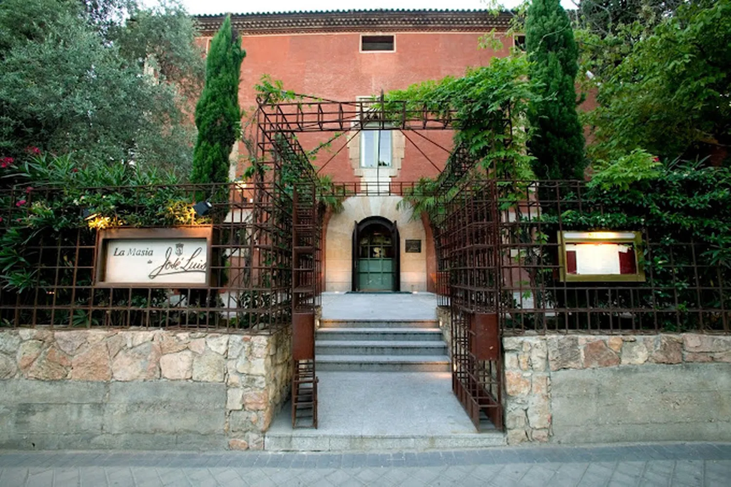 La Masia de Jose Luis restaurant Madrid