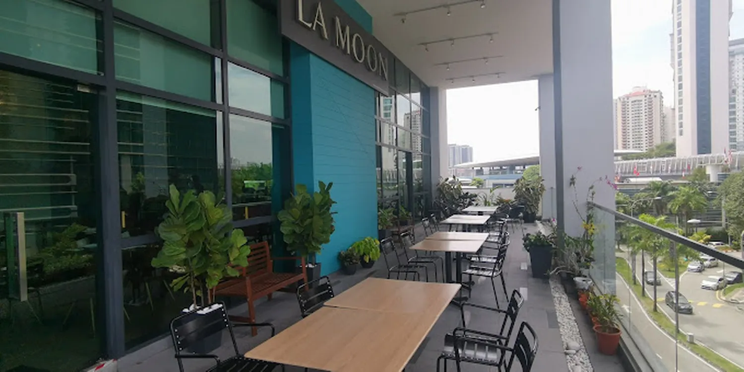 La Moon restaurant Kuala Lumpur