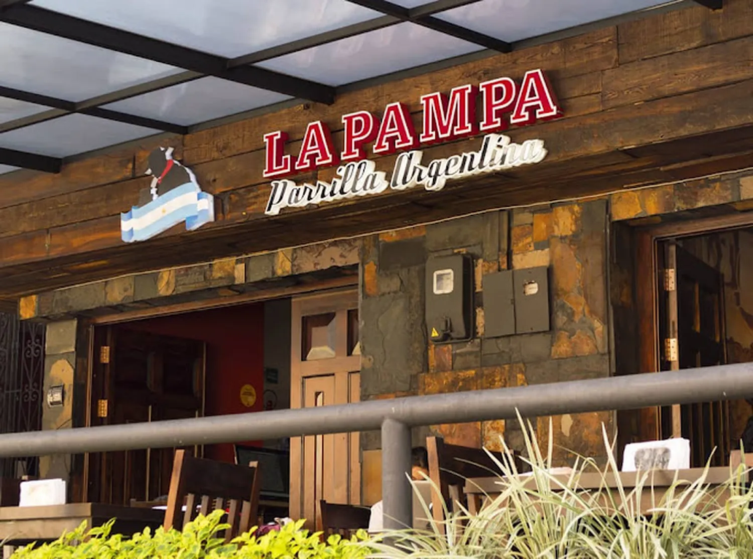 La Pampa Parrilla Restaurant Medellin