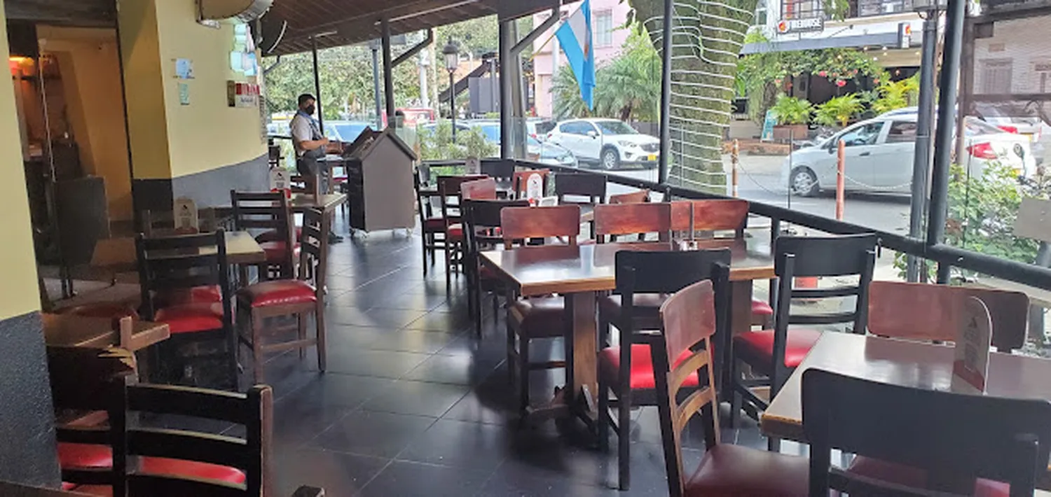 La Pampa Parrilla Restaurant Medellin