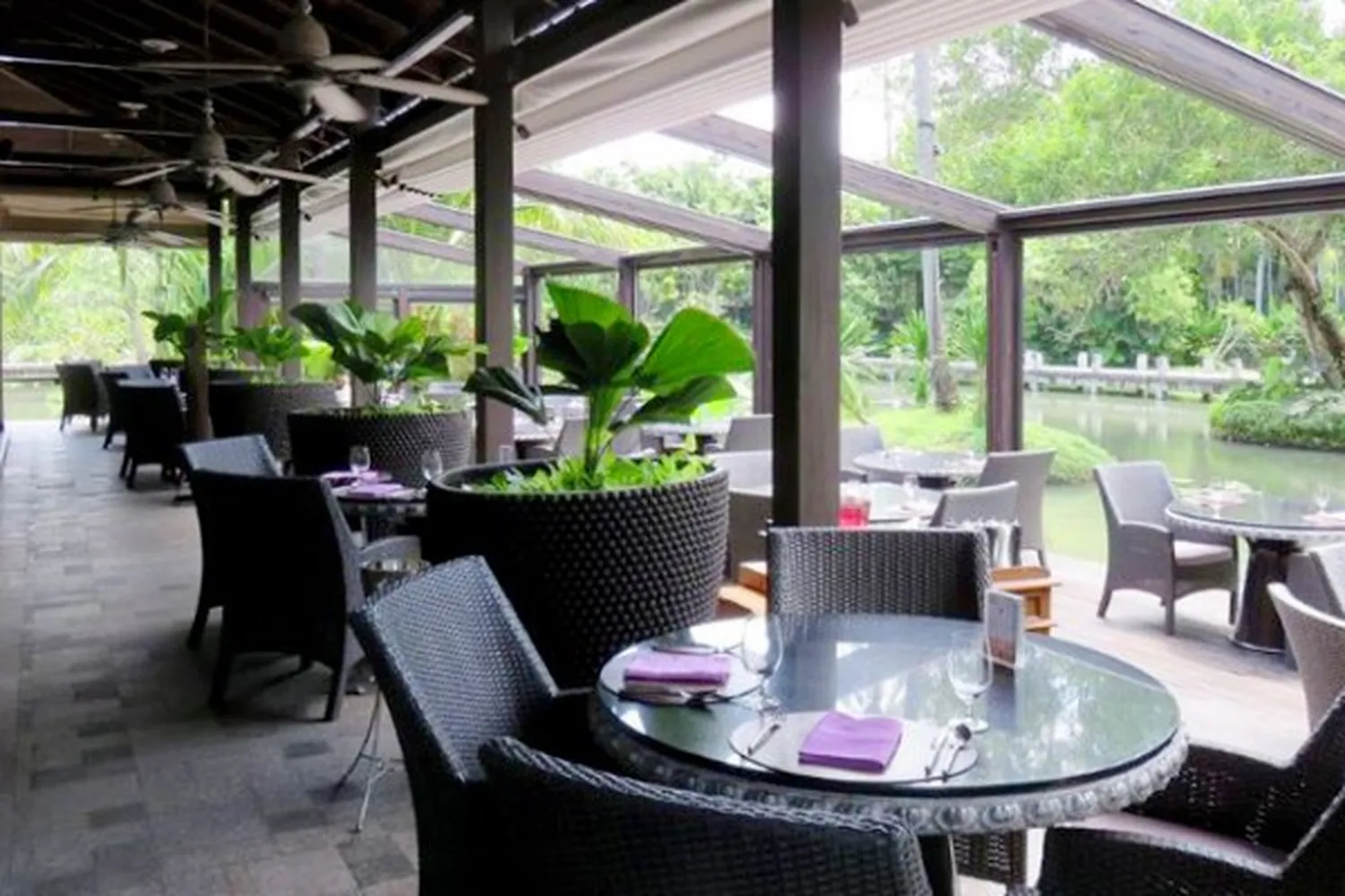 La Sala restaurant Phuket