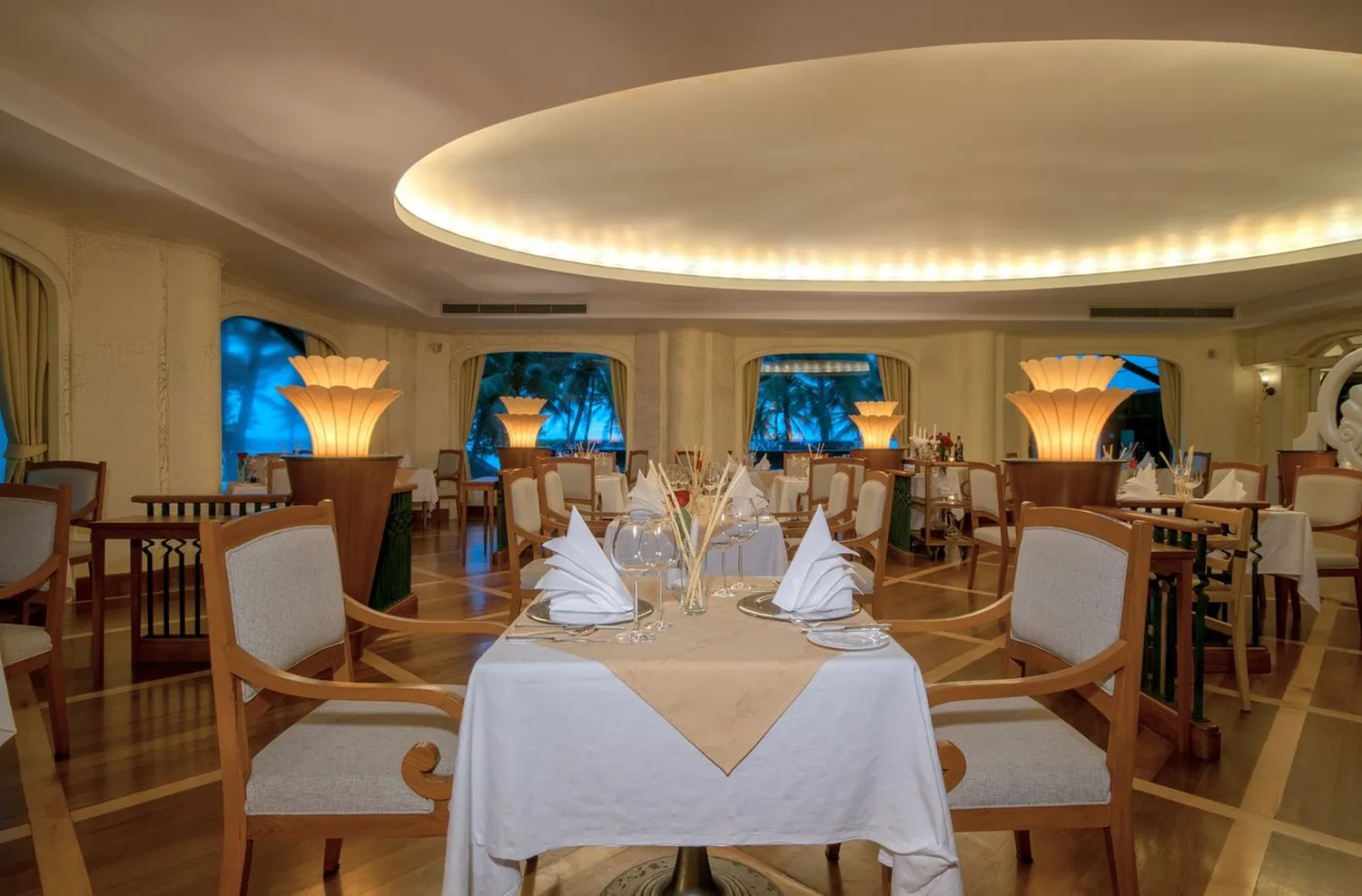 La Scala restaurant Phuket