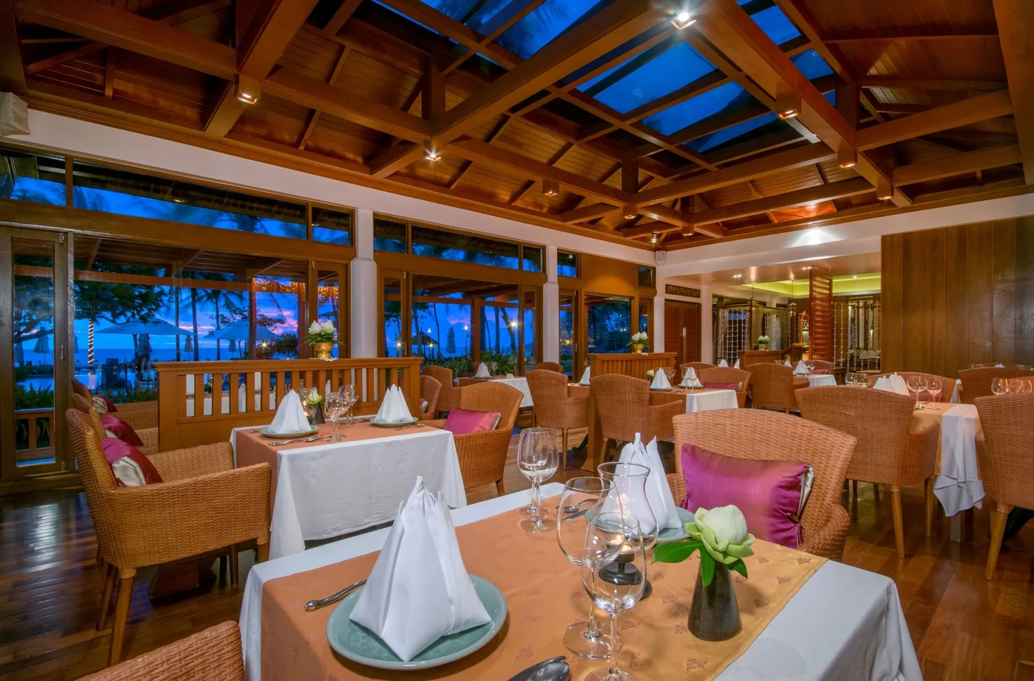 La Scala restaurant Phuket