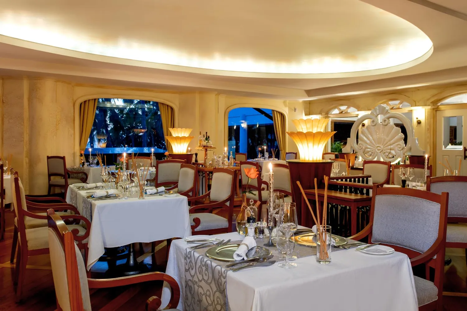 La Scala restaurant Phuket