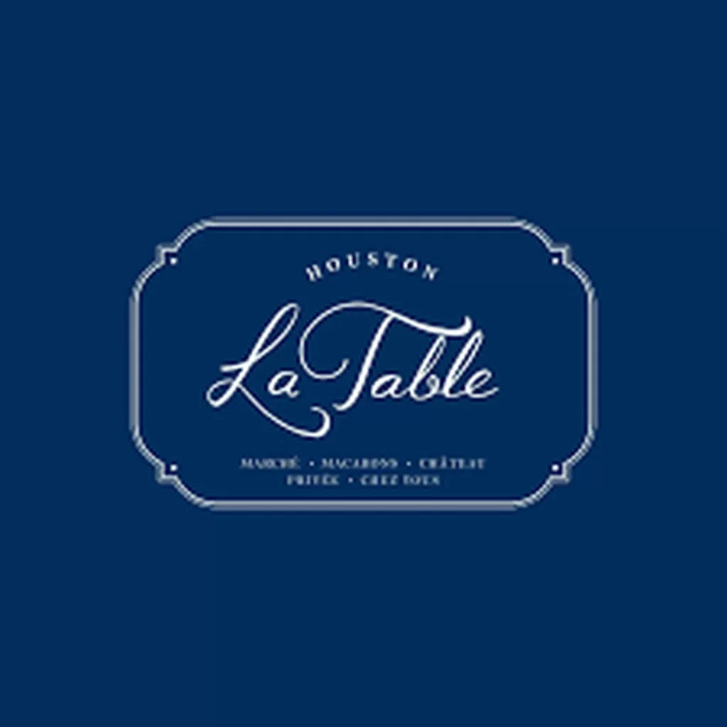 La Table Restaurant Houston