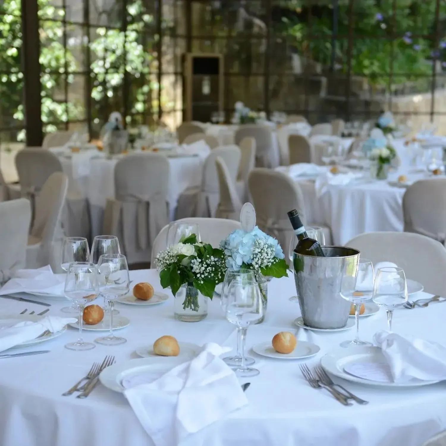 La Terra Degli Aranci restaurant Naples