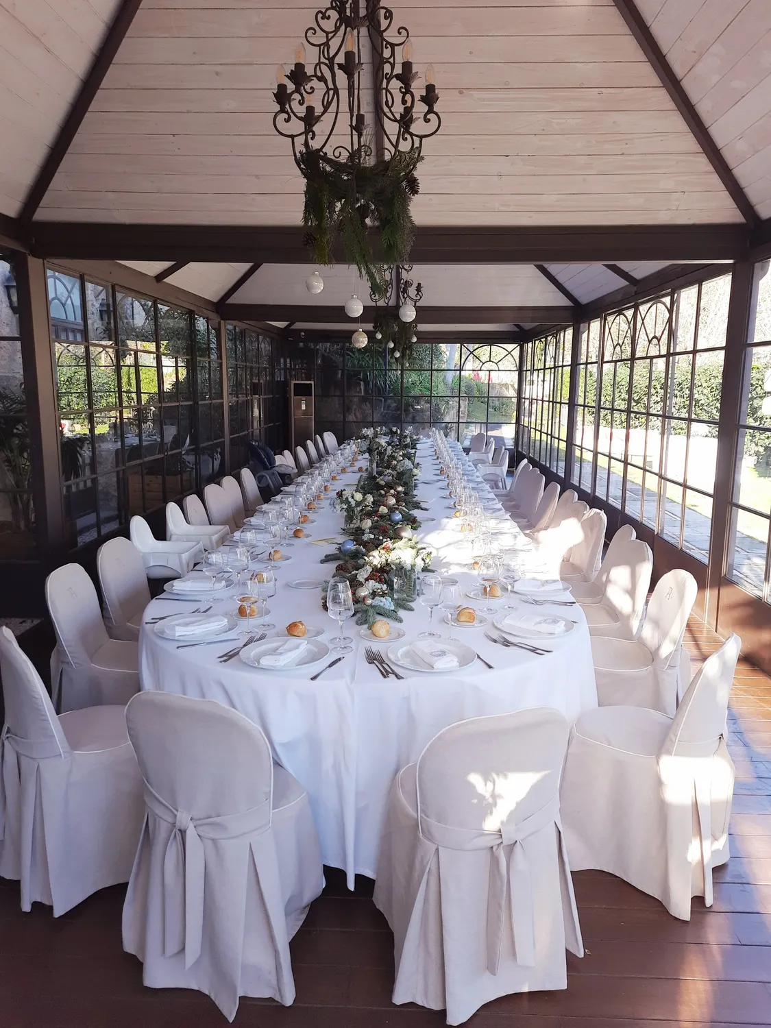 La Terra Degli Aranci restaurant Naples