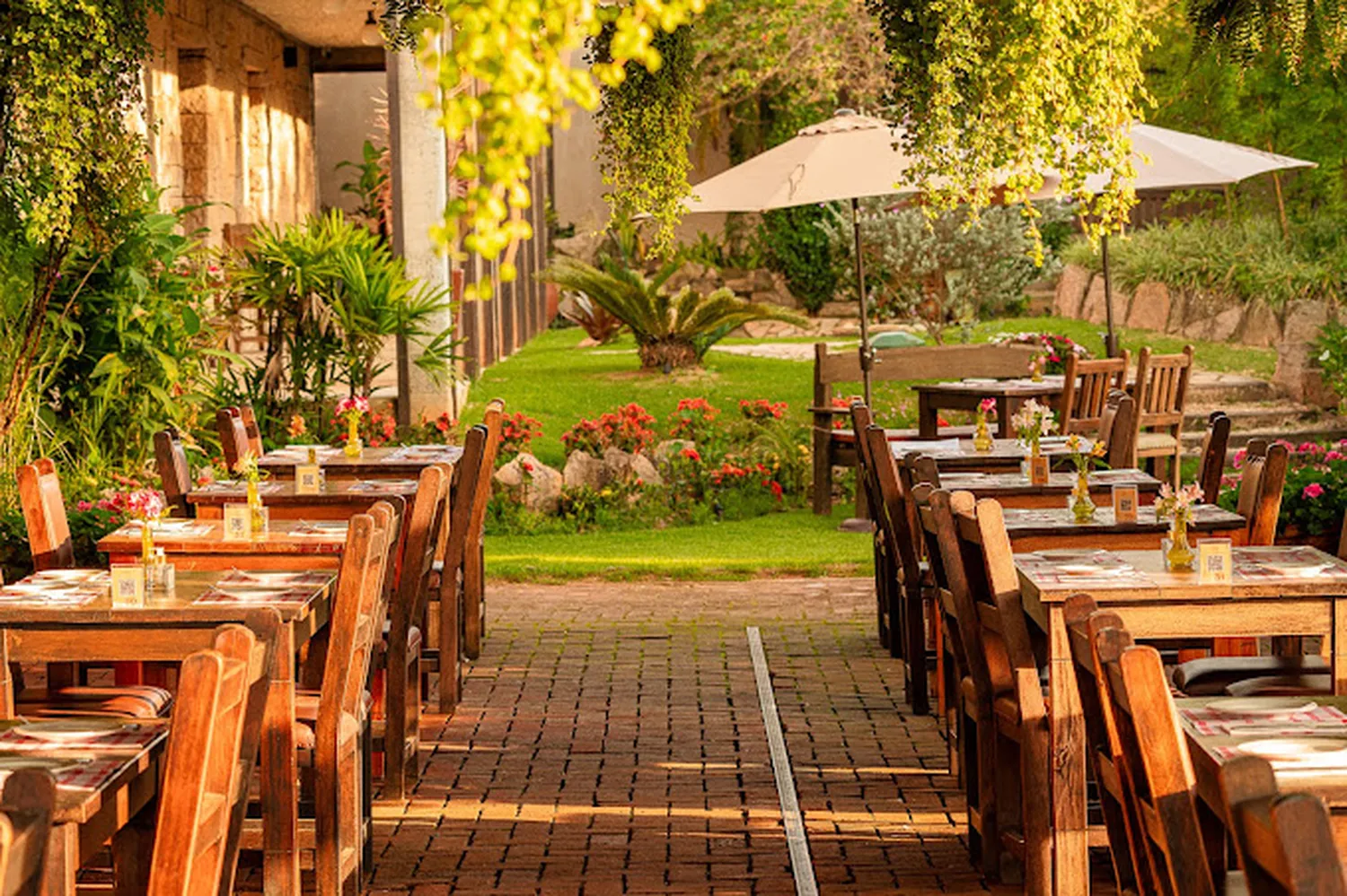 La Terrassa restaurant São Paulo