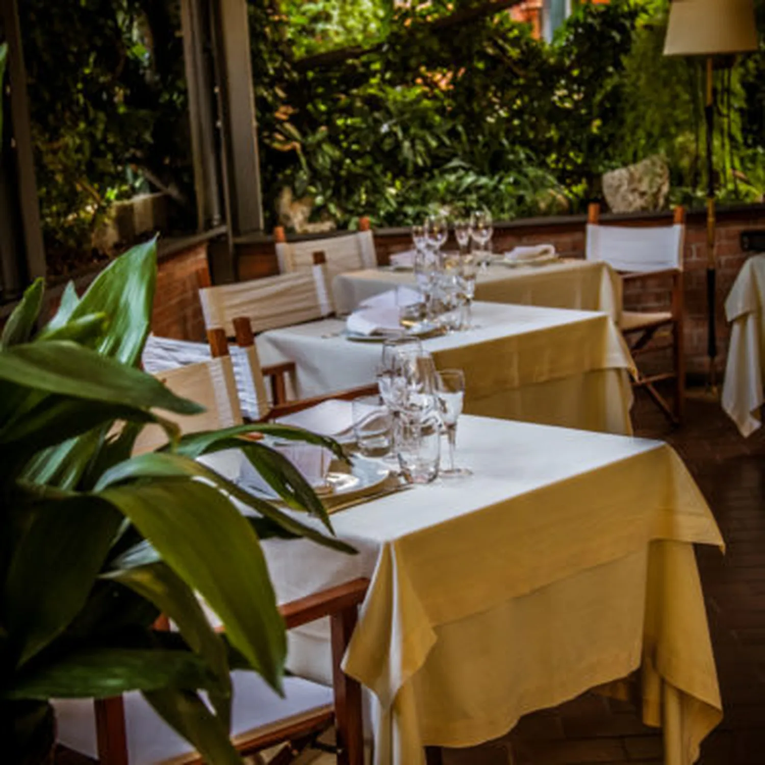 La Terrazza restaurant Bologna