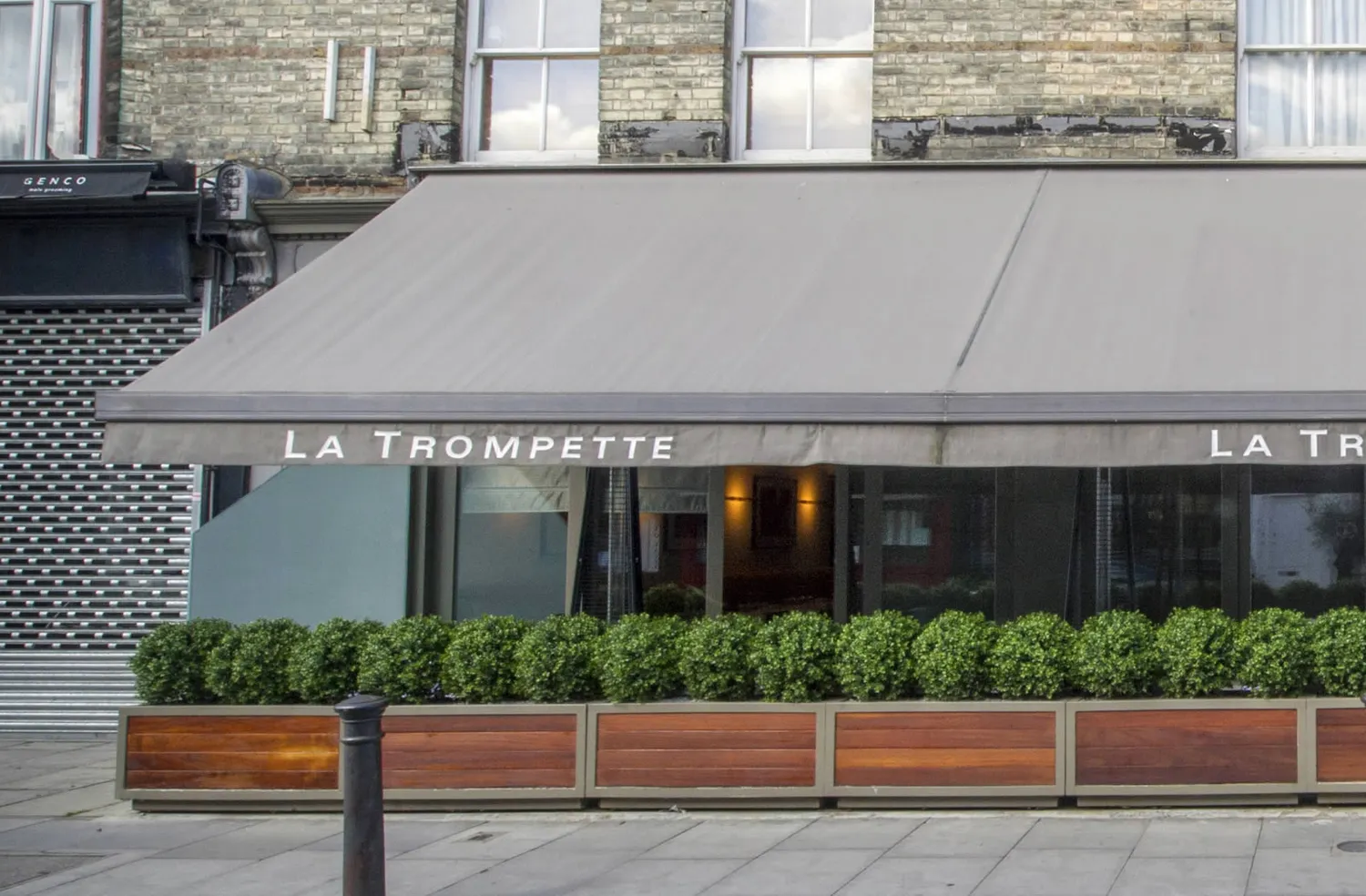 La Trompette restaurant London