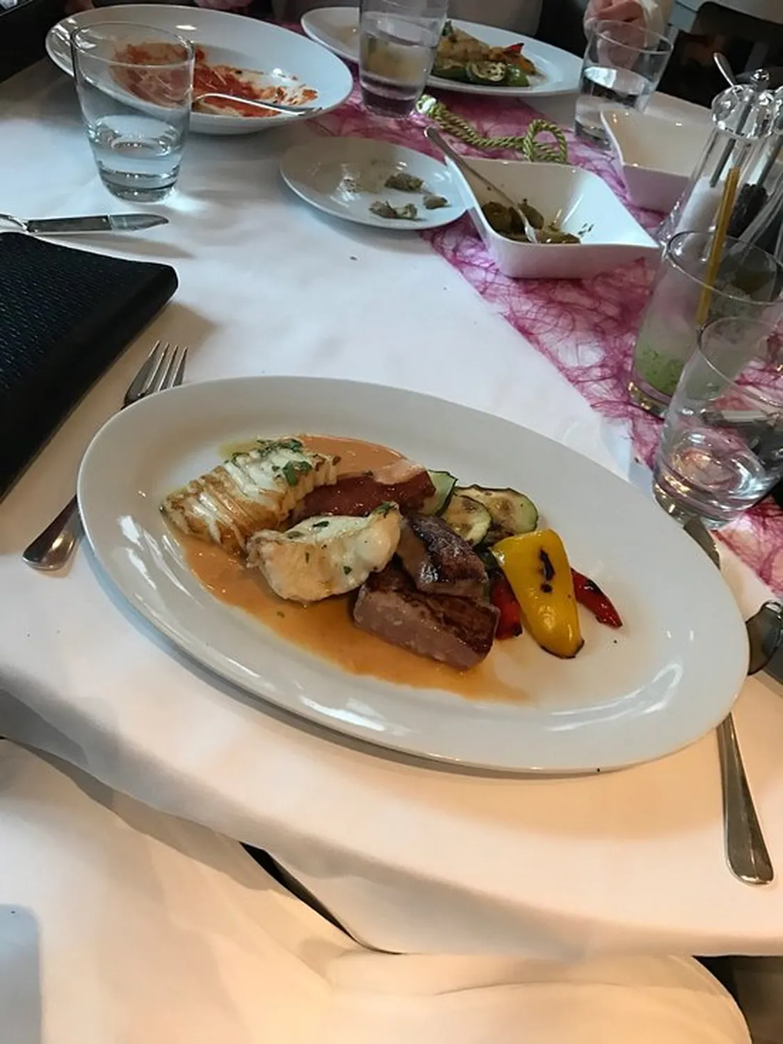 La Vita restaurant Cologne