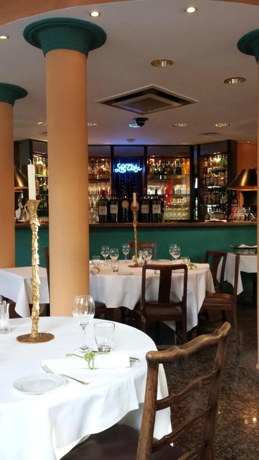 La Vita restaurant Cologne