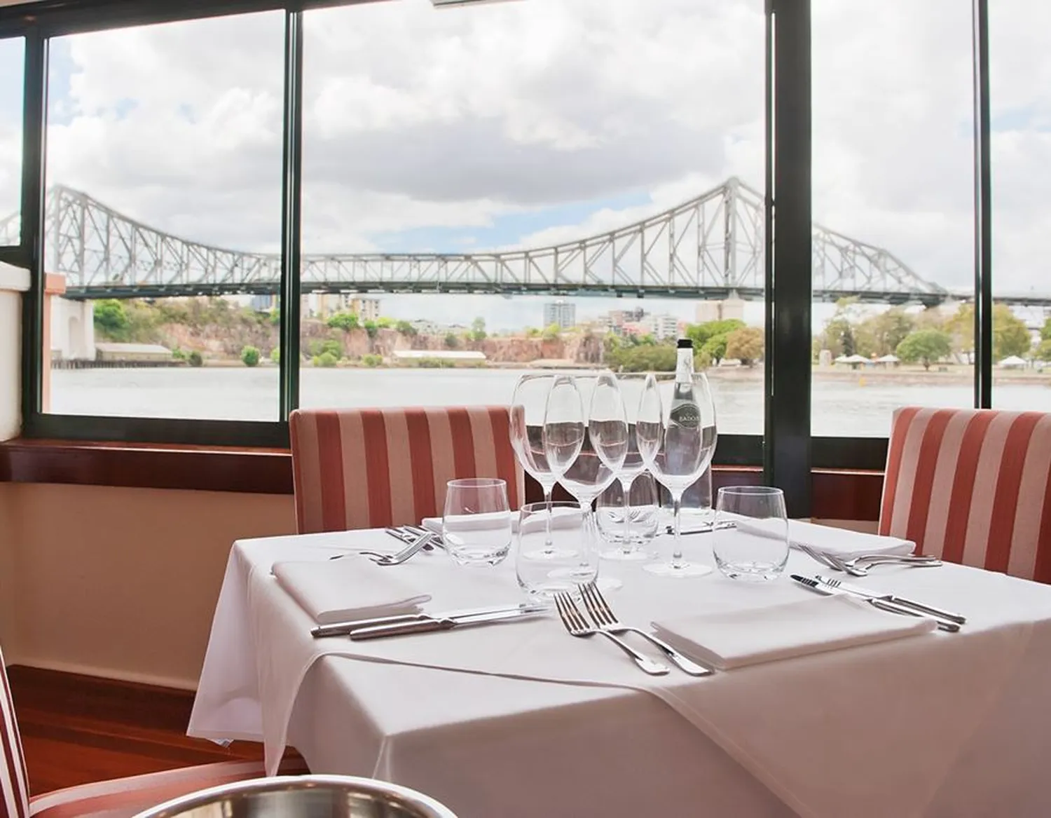 La Vue restaurant Brisbane