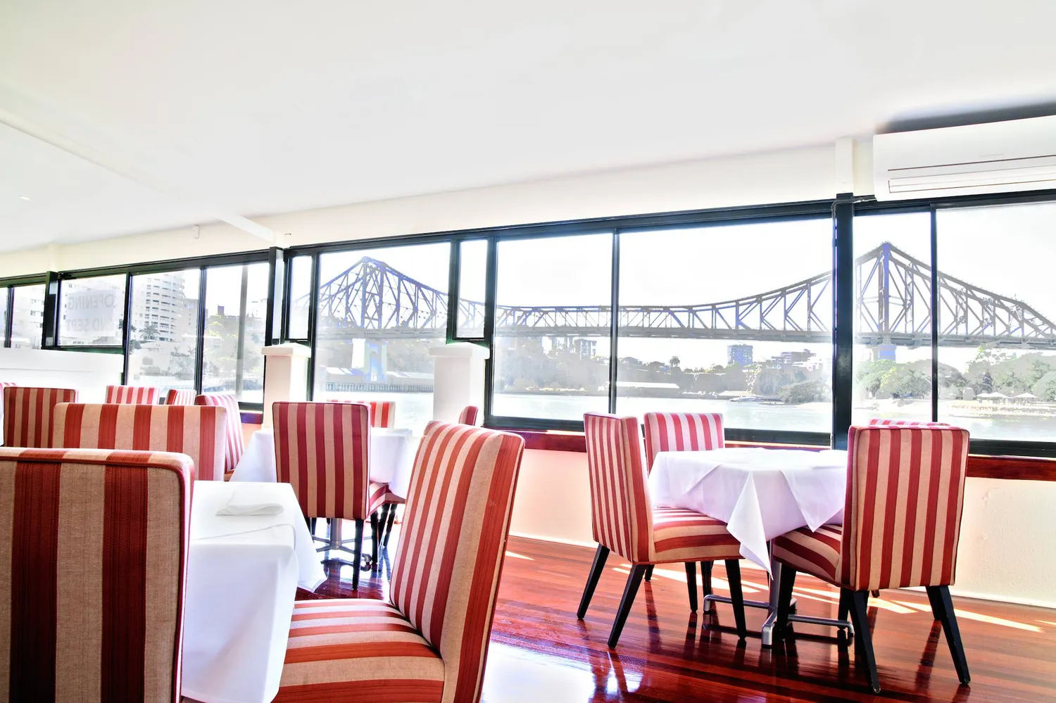 La Vue restaurant Brisbane