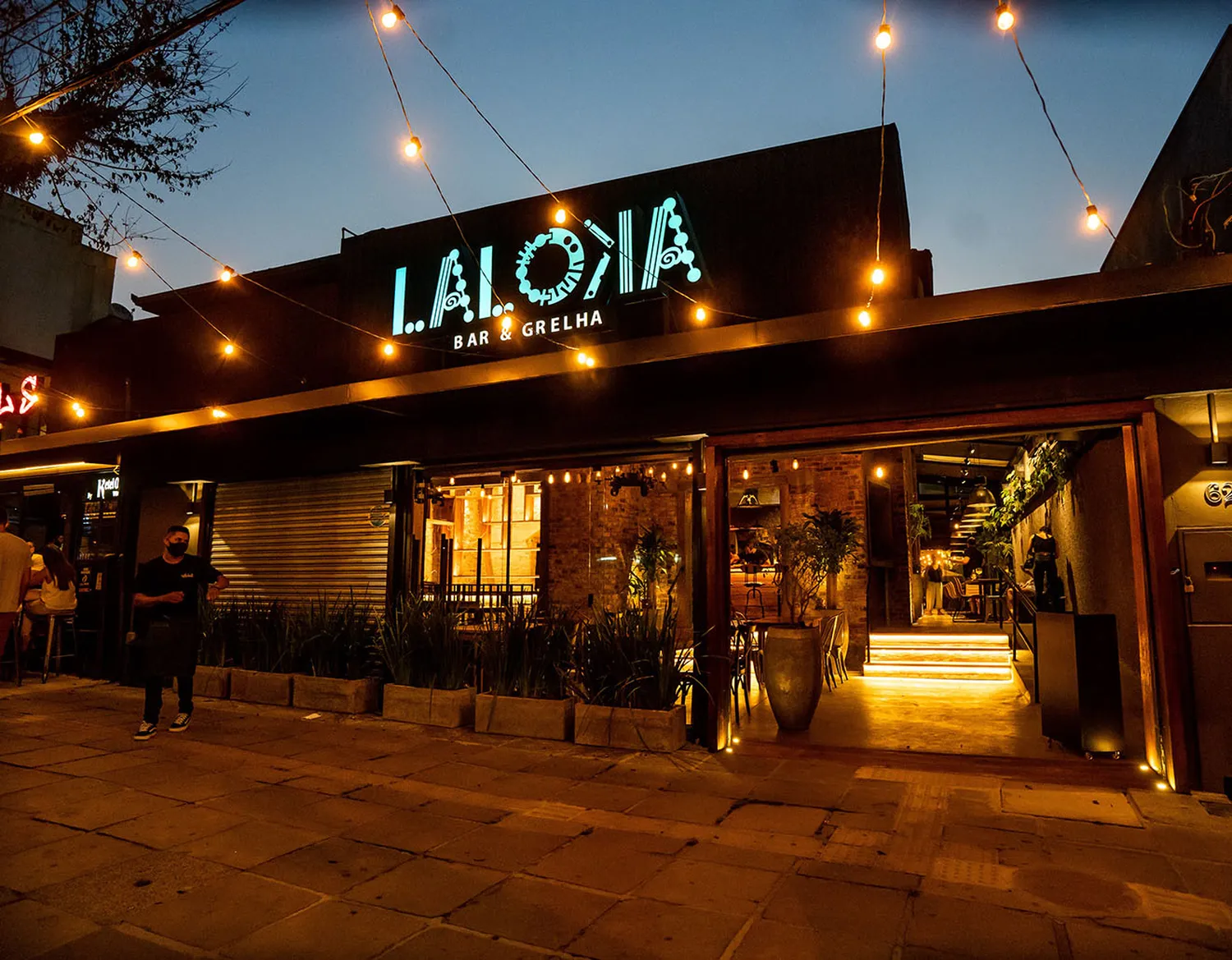 LaLoKa Restaurant Porto Alegre