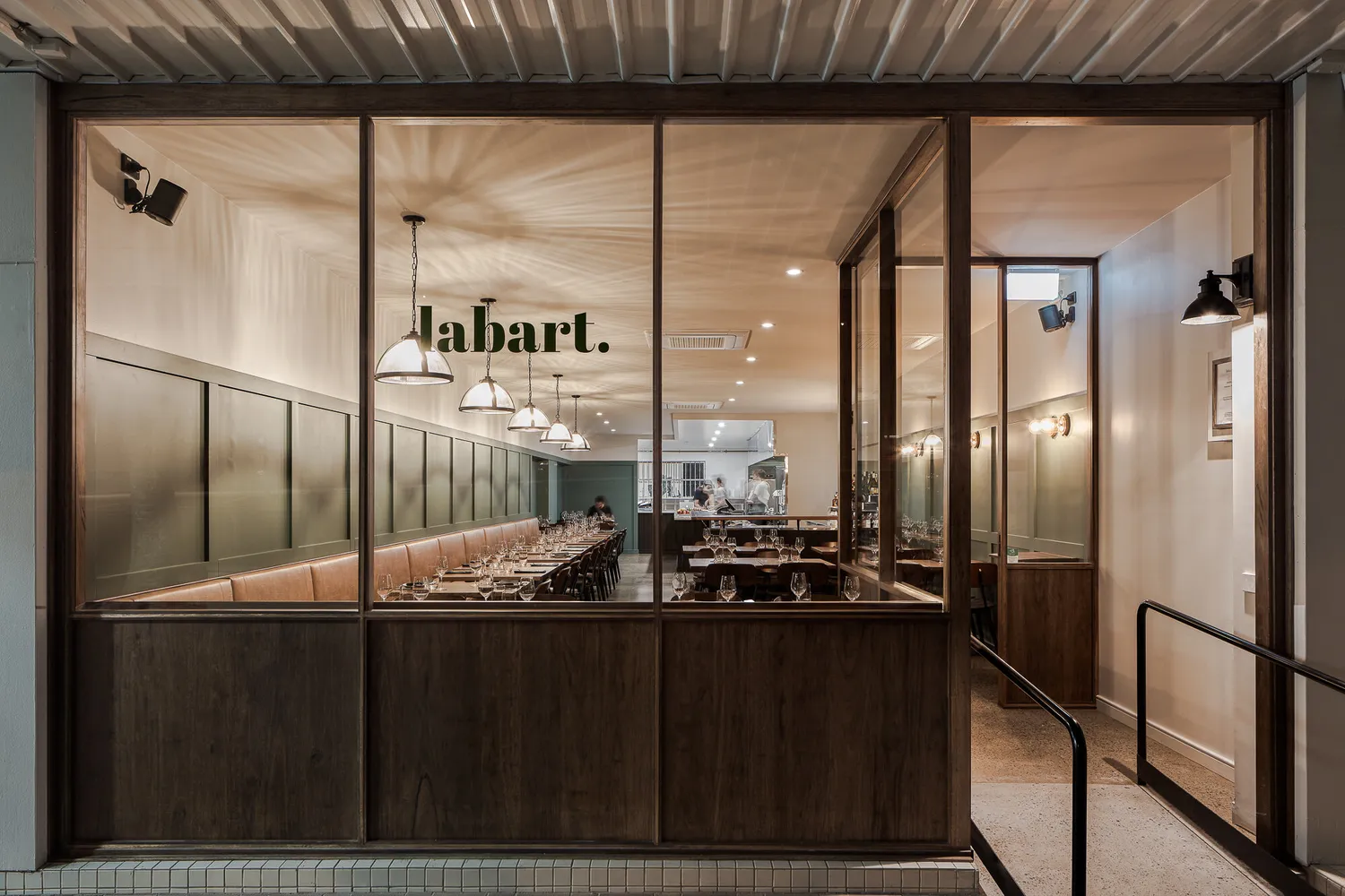 Labart restaurant Gold Coast