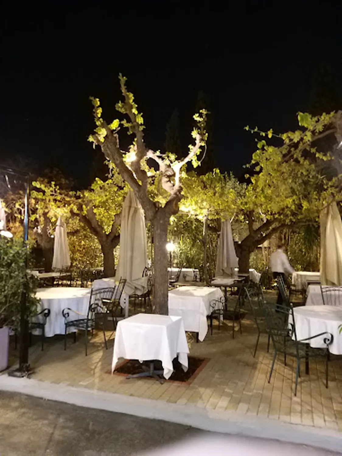 L'abreuvoir restaurant Athens