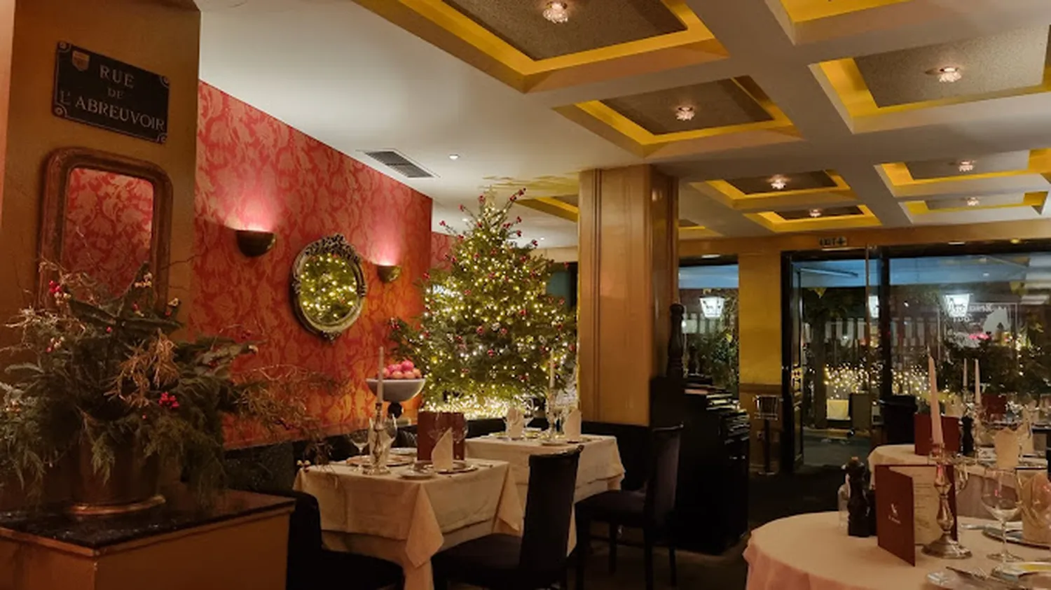 L'abreuvoir restaurant Athens