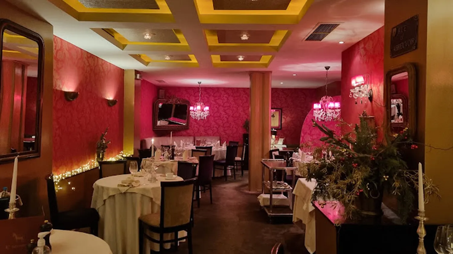 L'abreuvoir restaurant Athens