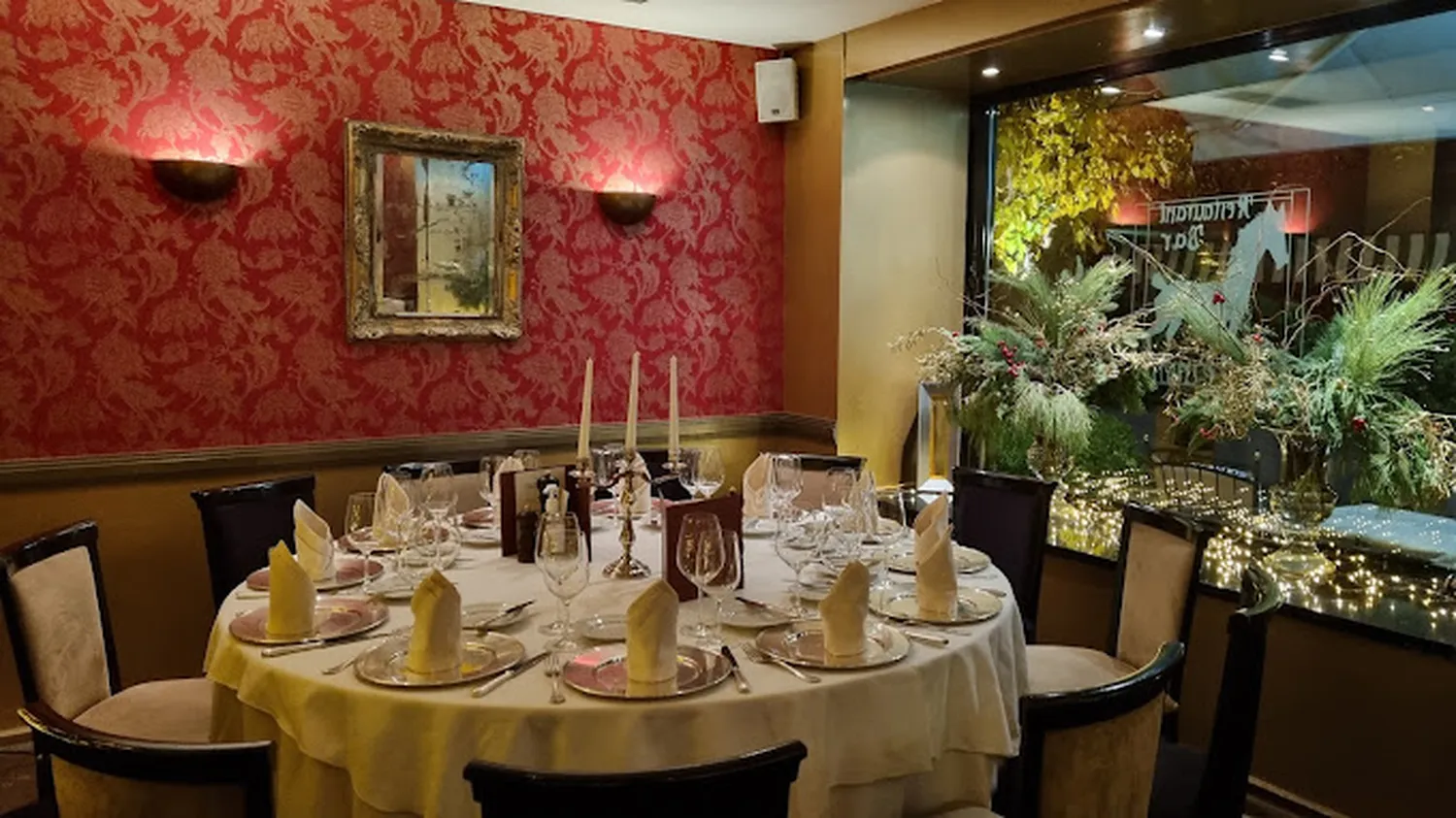 L'abreuvoir restaurant Athens