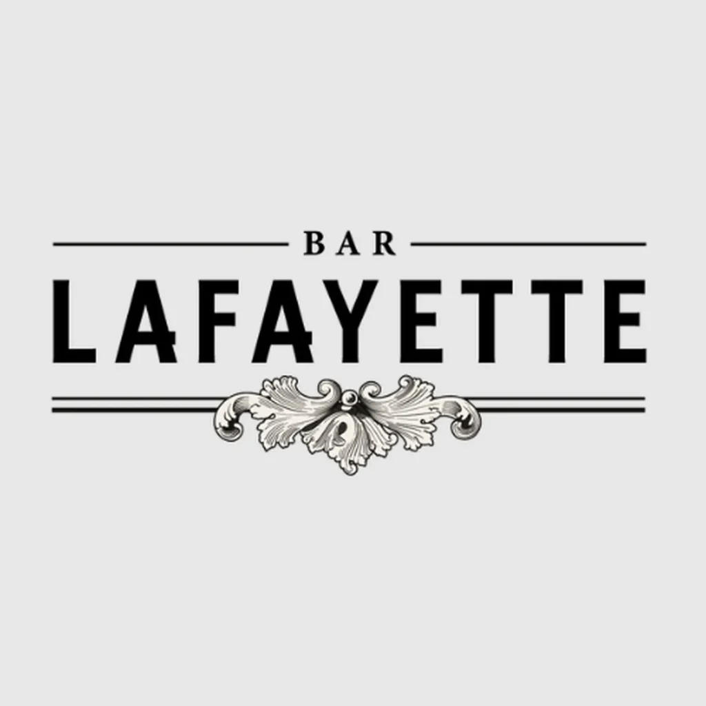 Lafayette bar restaurant Francfort