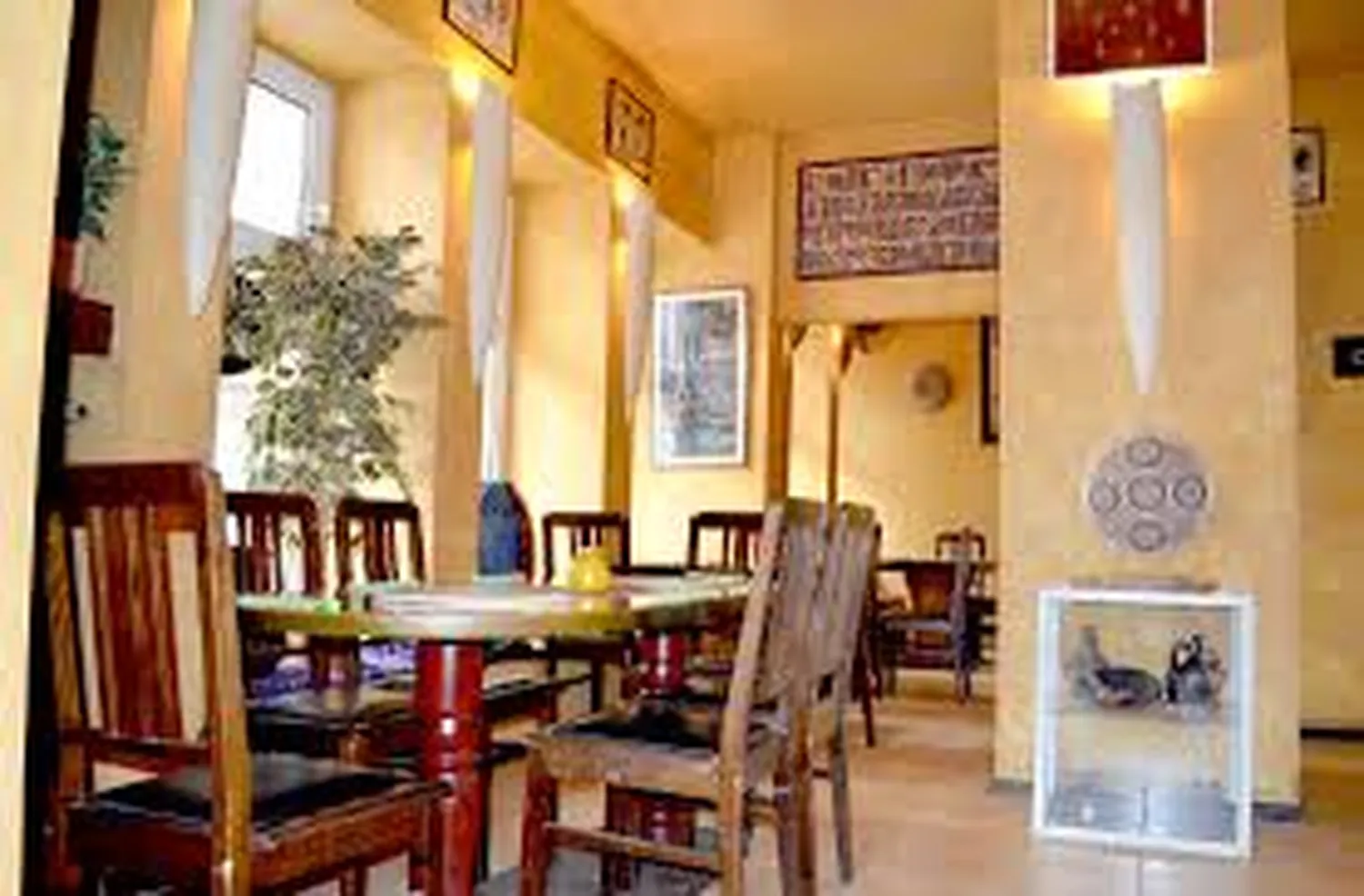 Lalibela restaurant Francfort