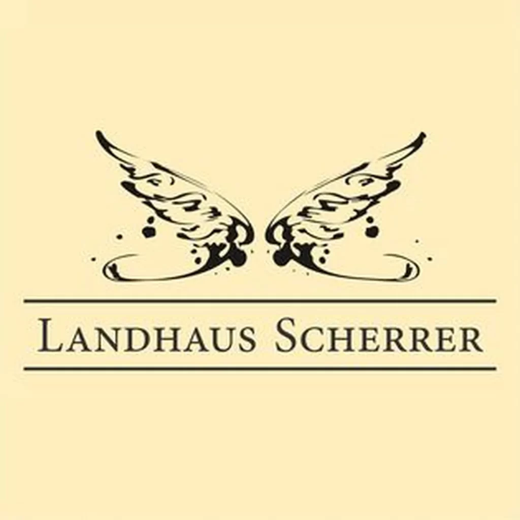 Landhaus Scherrer restaurant Hambourg