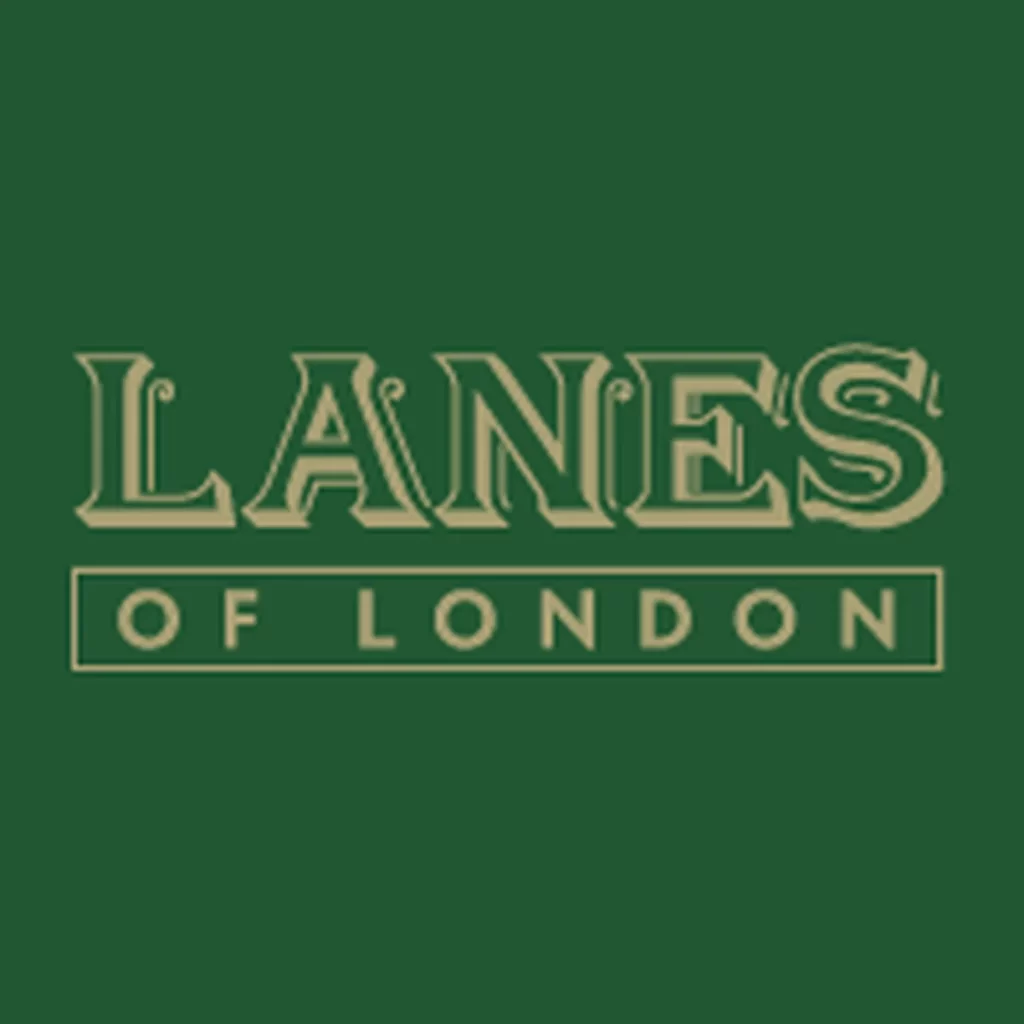 Lanes restaurant London