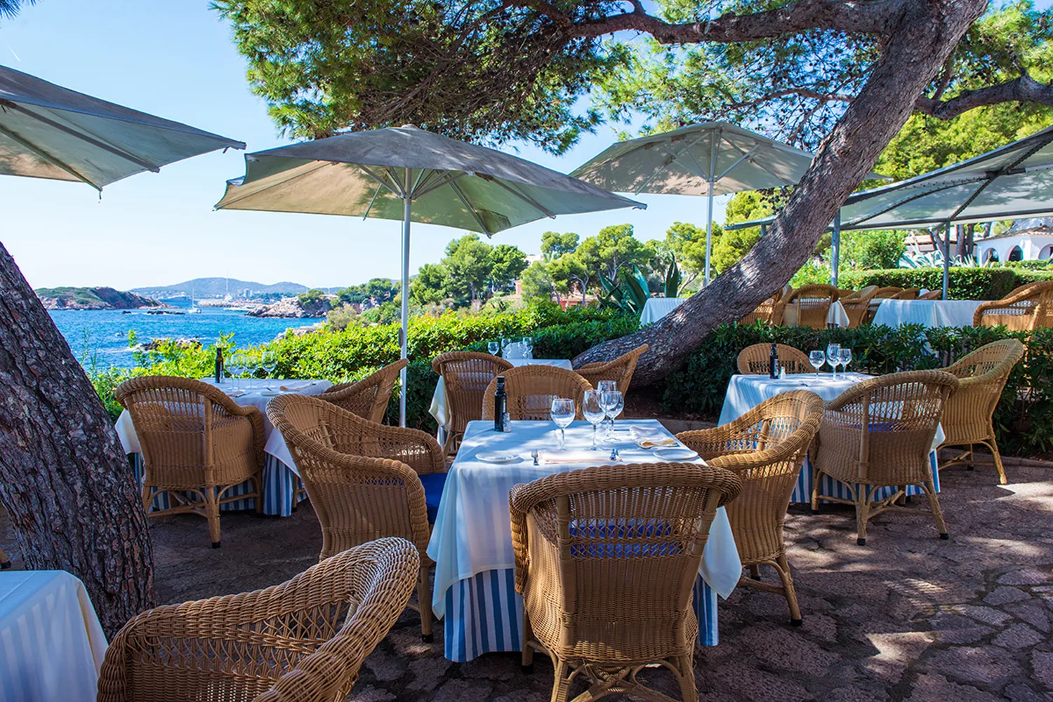 Las Terrazas del Bendinat restaurant Maiorca