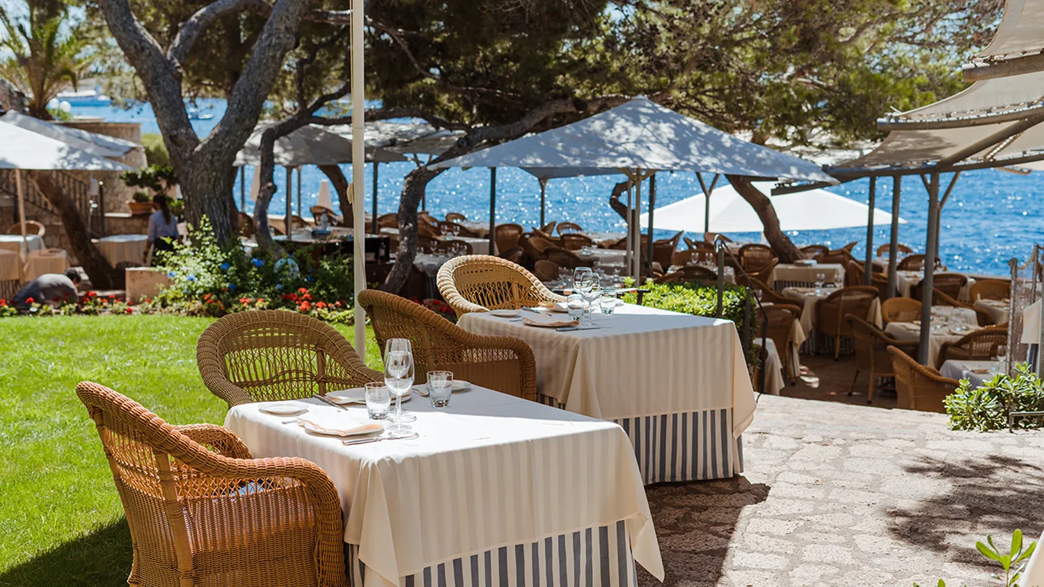 Las Terrazas del Bendinat restaurant Maiorca