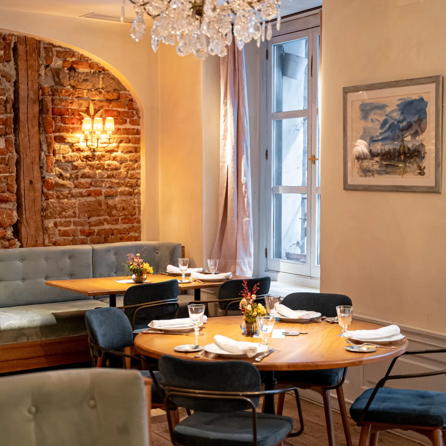 Le Bistroman Atelier Madrid