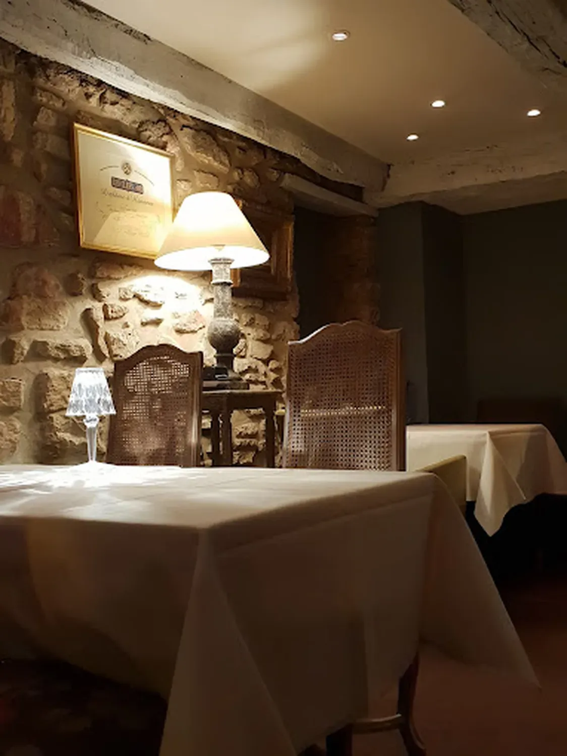 Restaurant Le Bouquet Garni Luxembourg