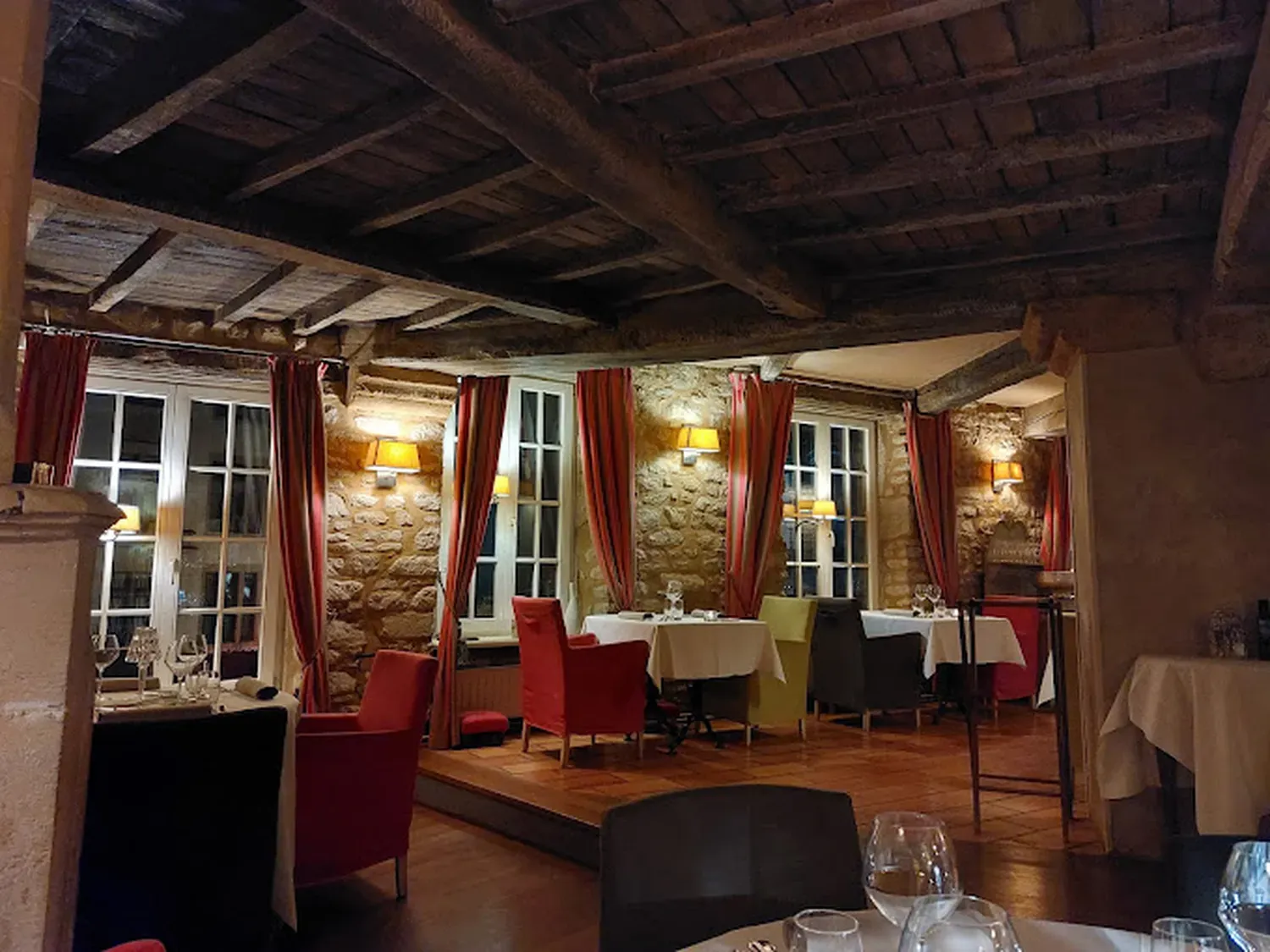 Restaurant Le Bouquet Garni Luxembourg