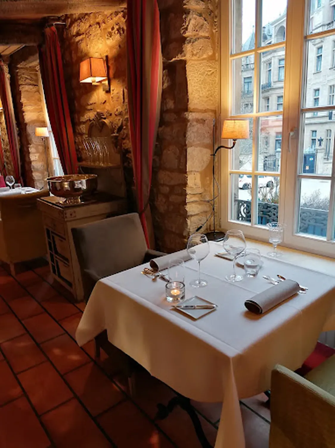 Restaurant Le Bouquet Garni Luxembourg