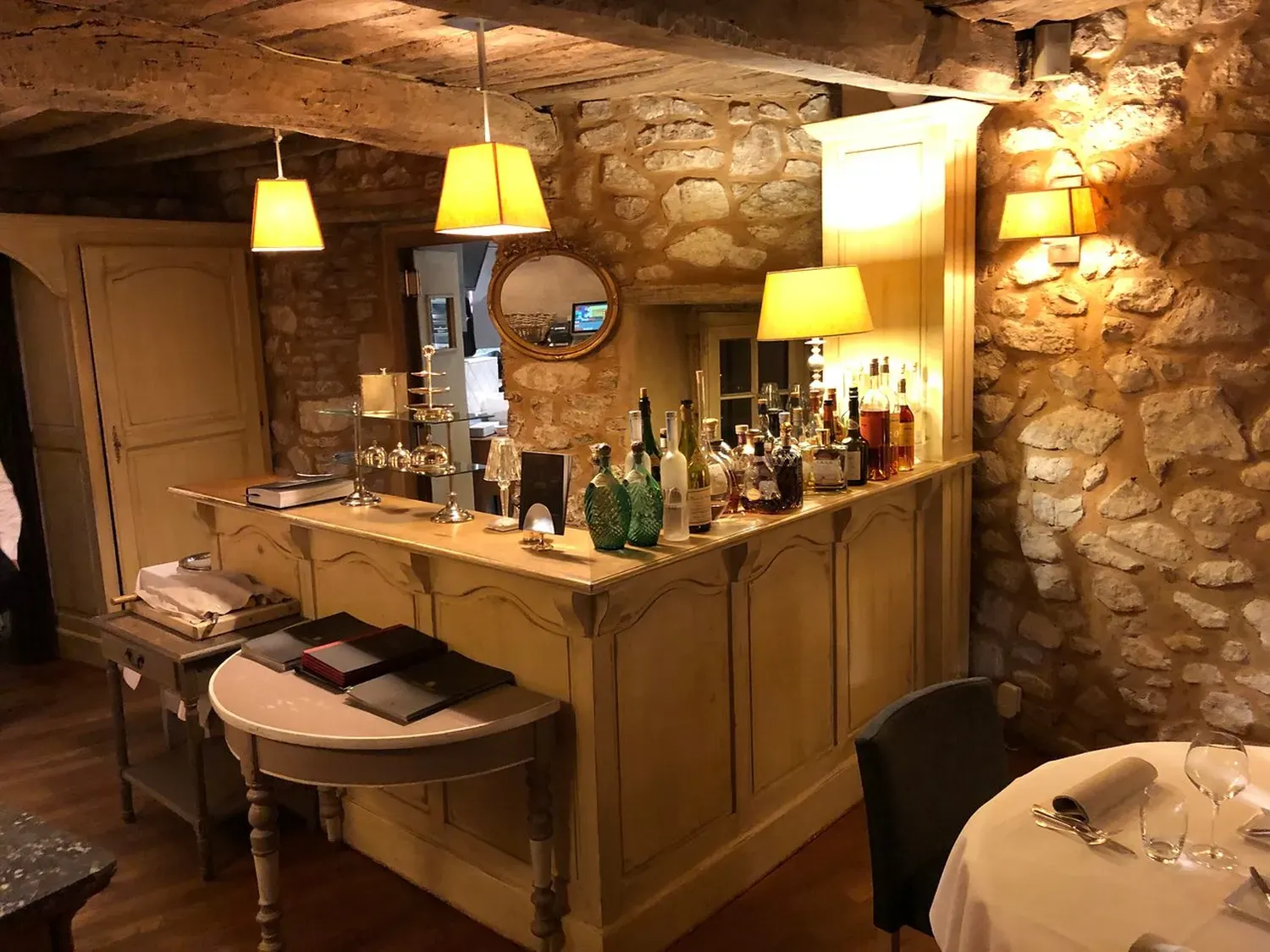 Restaurant Le Bouquet Garni Luxembourg