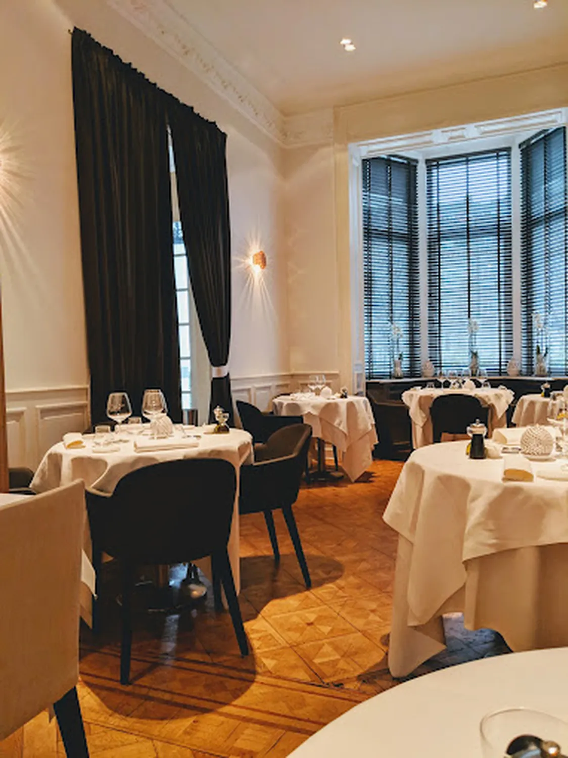 Le Buone Maniere restaurant Brussels