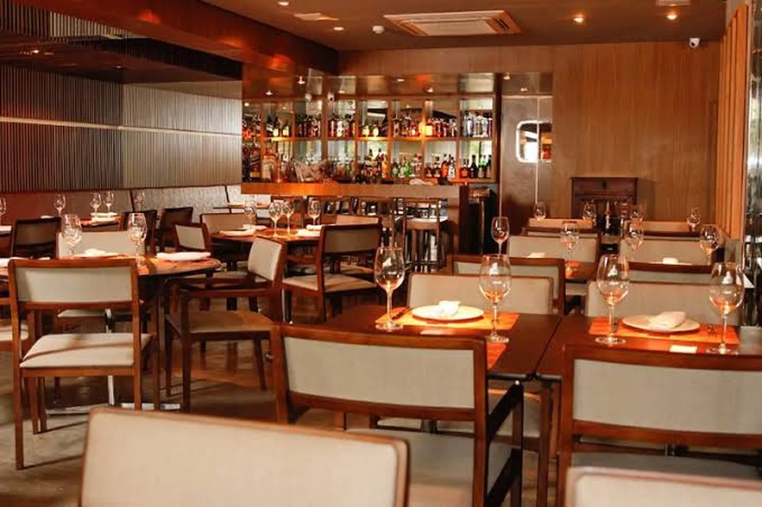 Le Chef restaurant Recife