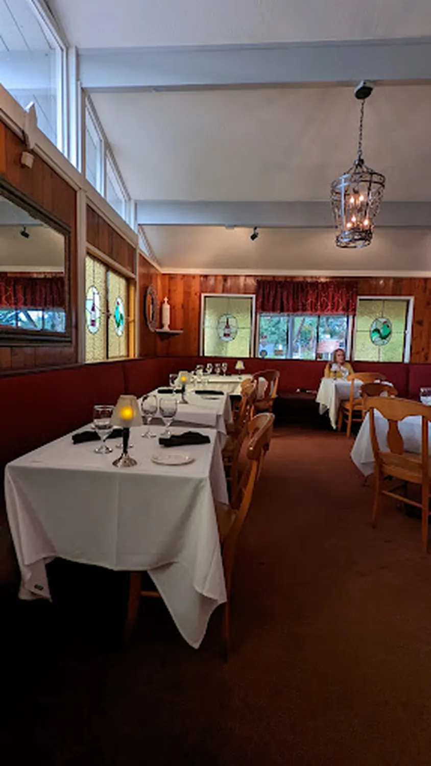 Le Coq Au Vin Restaurant Orlando