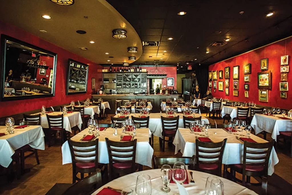 Le Coq Au Vin Restaurant Orlando