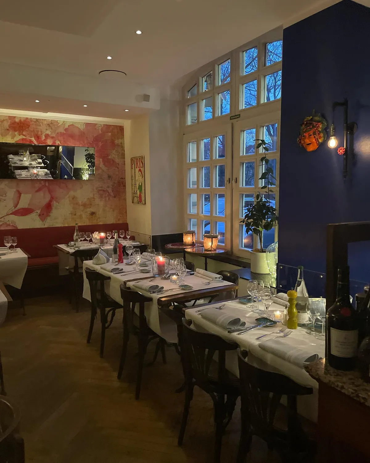 Le Faubourg restaurant Munich