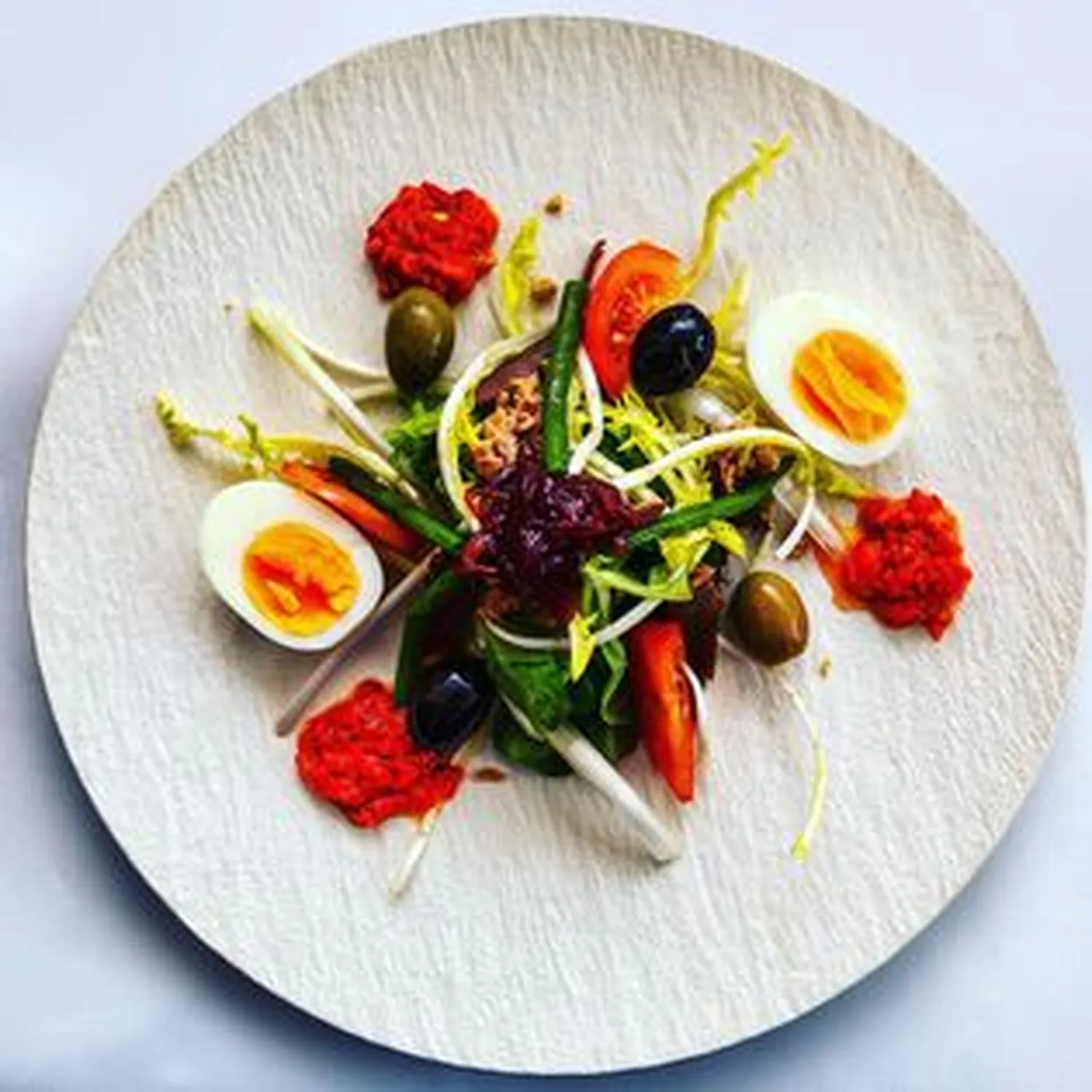 Le Faubourg restaurant Munich